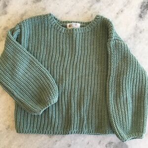 H&M Soft Knit Kid’s Sweater